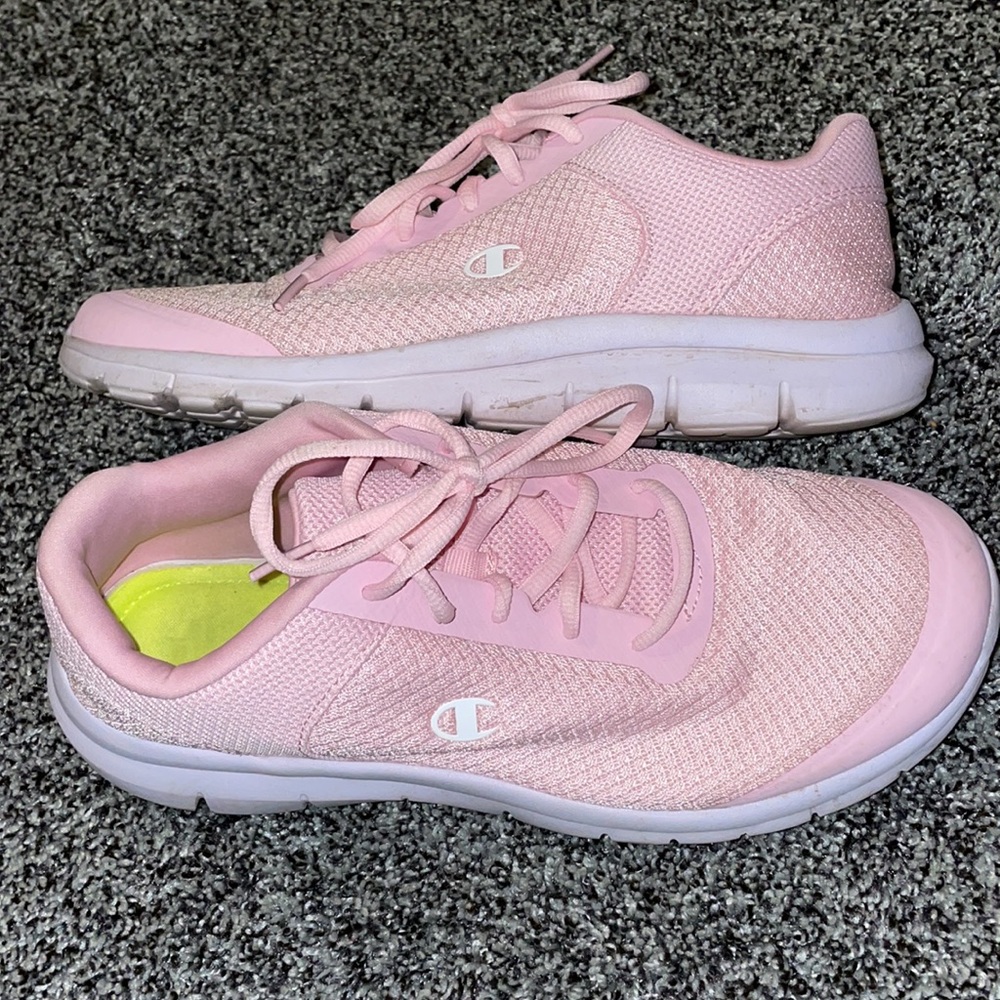 Champion Pink Shoes